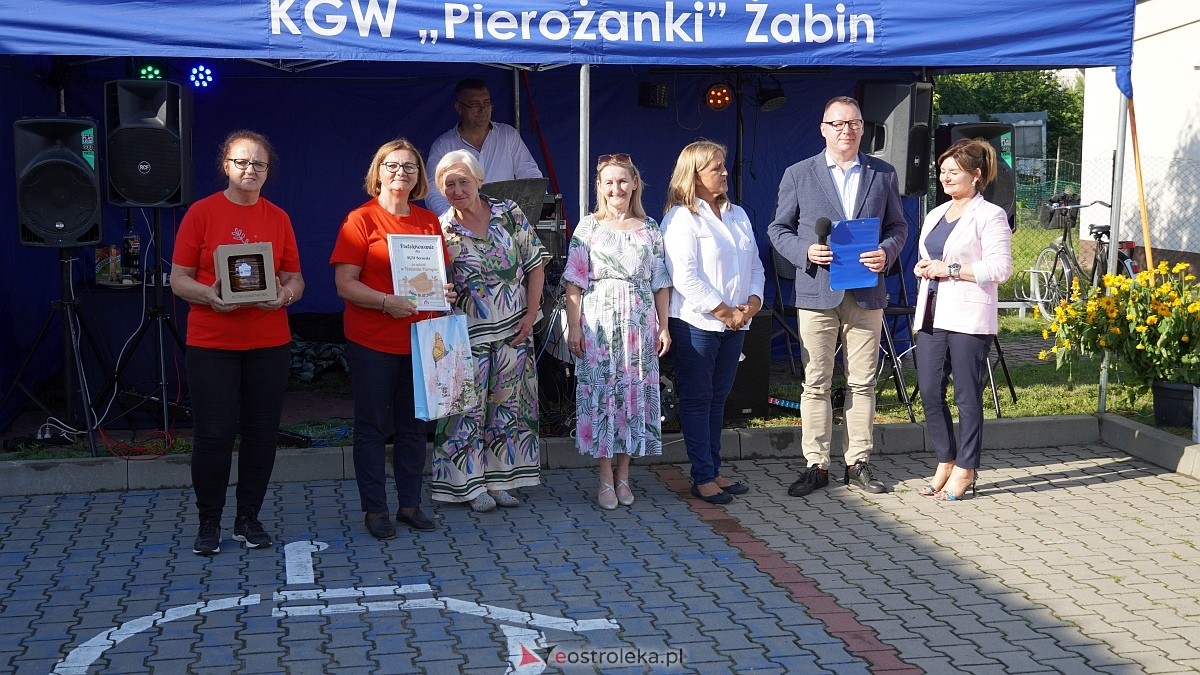 Festiwal Pierogów w Żabinie [19.07.2025] - zdjęcie #10 - eOstroleka.pl