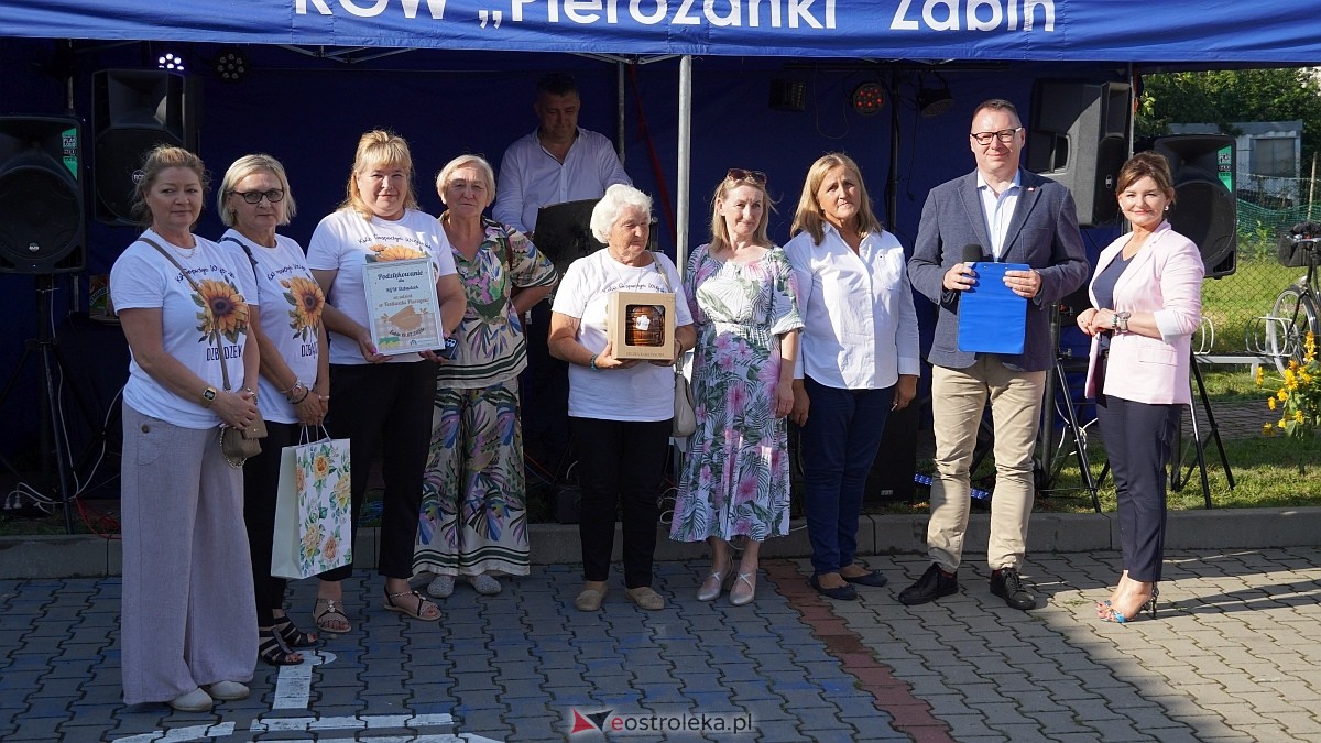 Festiwal Pierogów w Żabinie [19.07.2025] - zdjęcie #2 - eOstroleka.pl