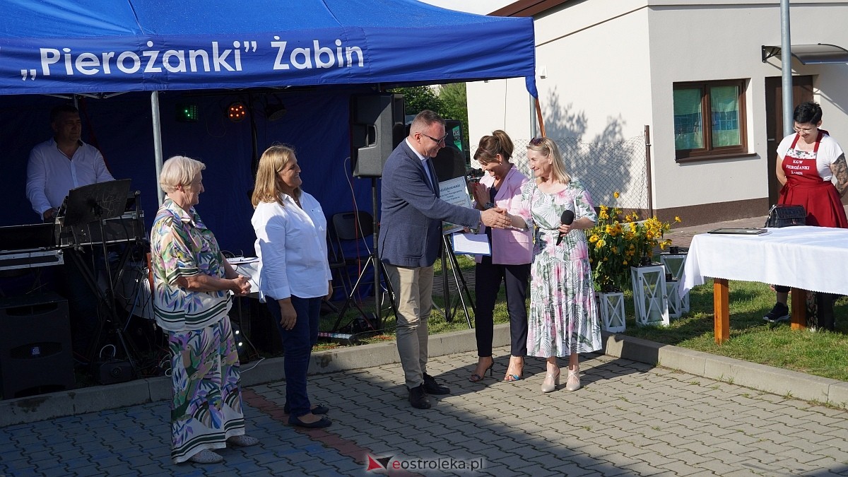 Festiwal Pierogów w Żabinie [19.07.2025] - zdjęcie #1 - eOstroleka.pl