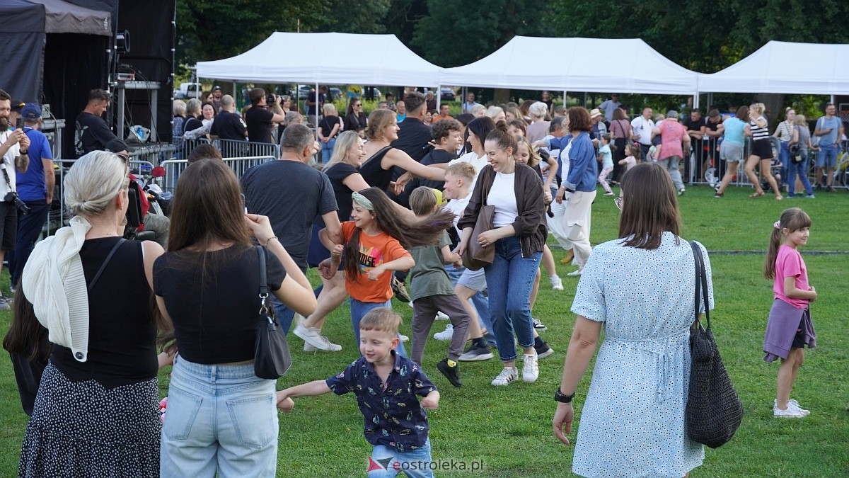 Maserak i DeMono gwiazdami MAZOpikniku w Ostrowi Mazowieckiej [19.07.2025] - zdjęcie #198 - eOstroleka.pl