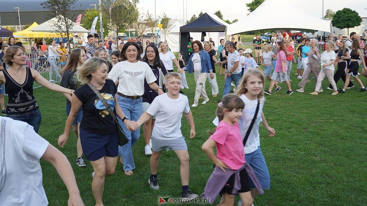Maserak i DeMono gwiazdami MAZOpikniku w Ostrowi Mazowieckiej [19.07.2025] - zdjęcie #197 - eOstroleka.pl