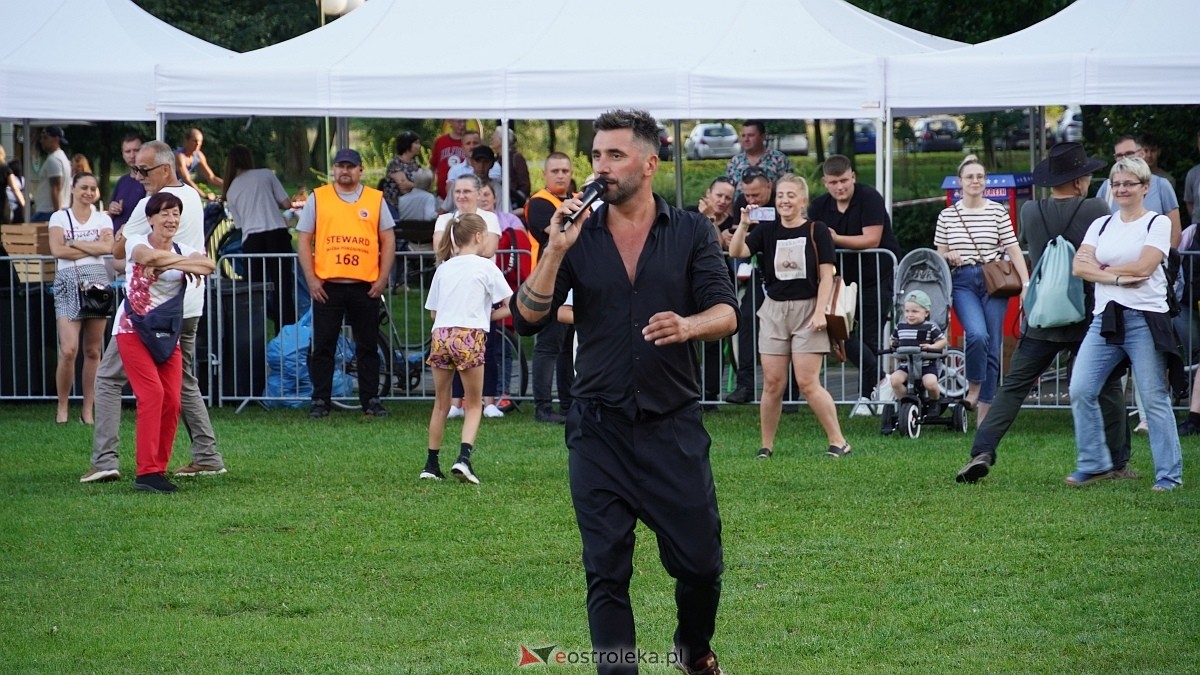 Maserak i DeMono gwiazdami MAZOpikniku w Ostrowi Mazowieckiej [19.07.2025] - zdjęcie #195 - eOstroleka.pl