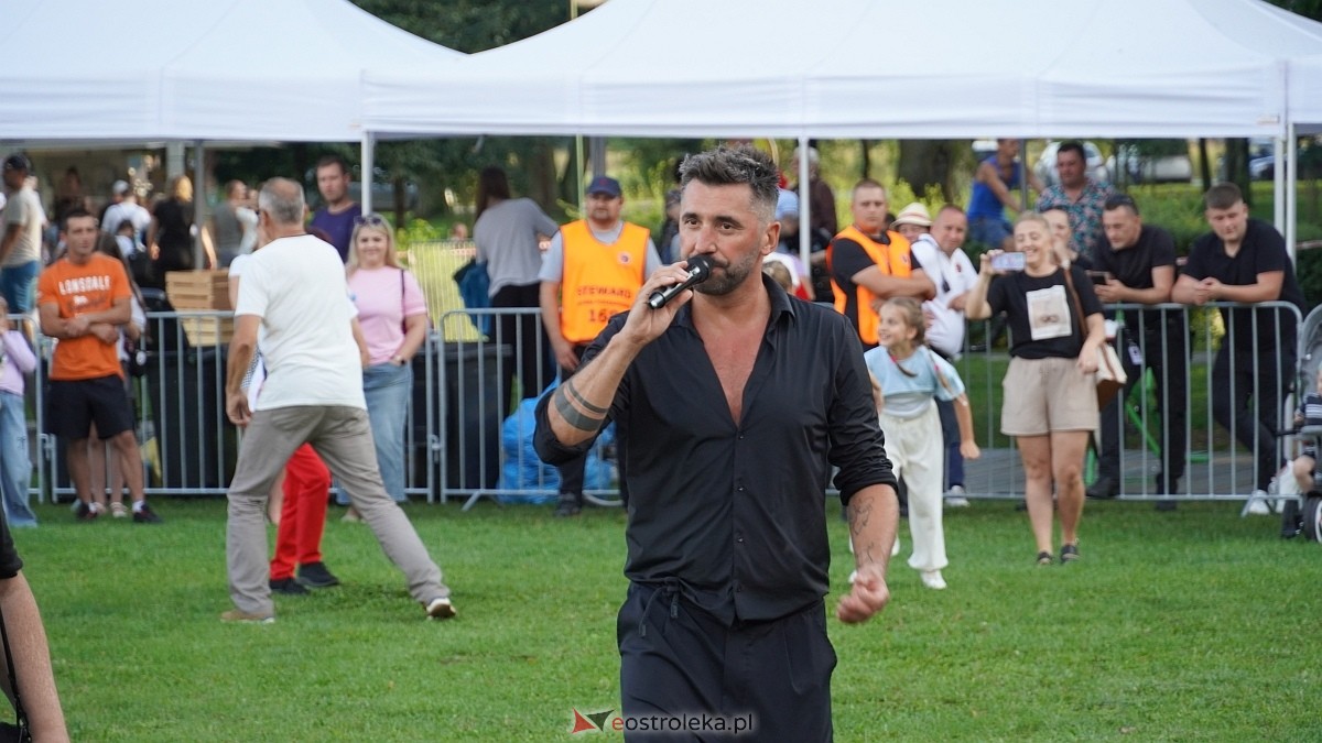 Maserak i DeMono gwiazdami MAZOpikniku w Ostrowi Mazowieckiej [19.07.2025] - zdjęcie #193 - eOstroleka.pl