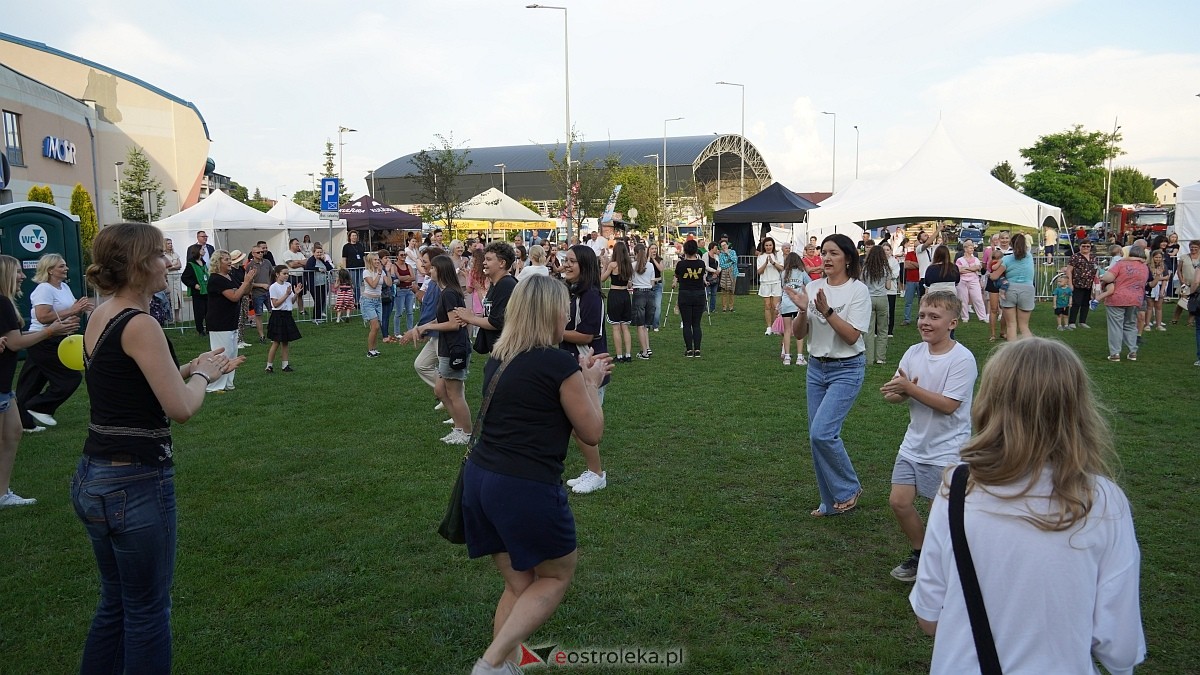 Maserak i DeMono gwiazdami MAZOpikniku w Ostrowi Mazowieckiej [19.07.2025] - zdjęcie #192 - eOstroleka.pl