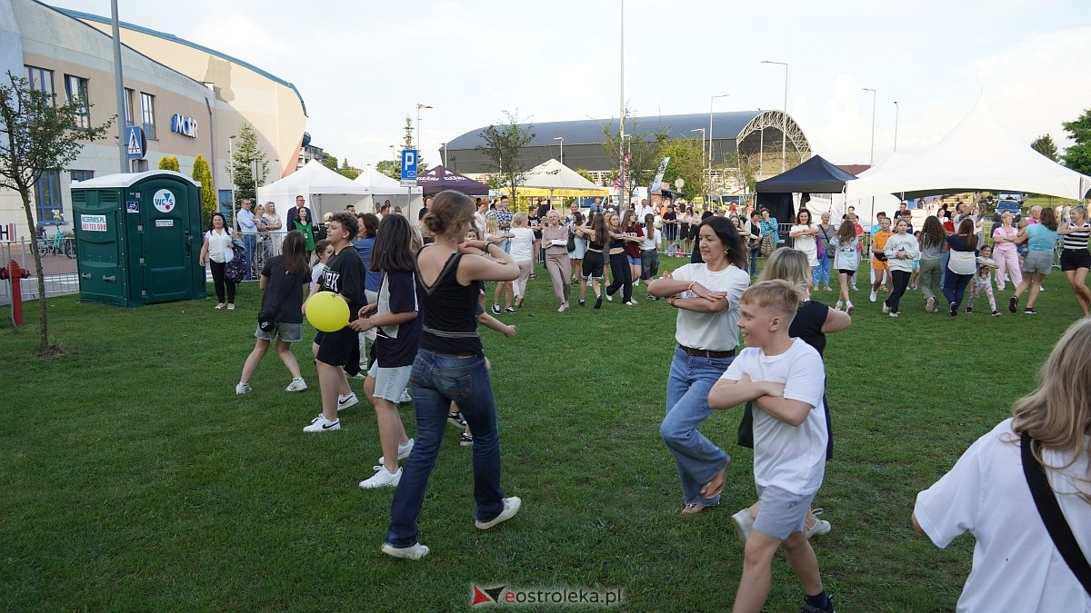 Maserak i DeMono gwiazdami MAZOpikniku w Ostrowi Mazowieckiej [19.07.2025] - zdjęcie #190 - eOstroleka.pl