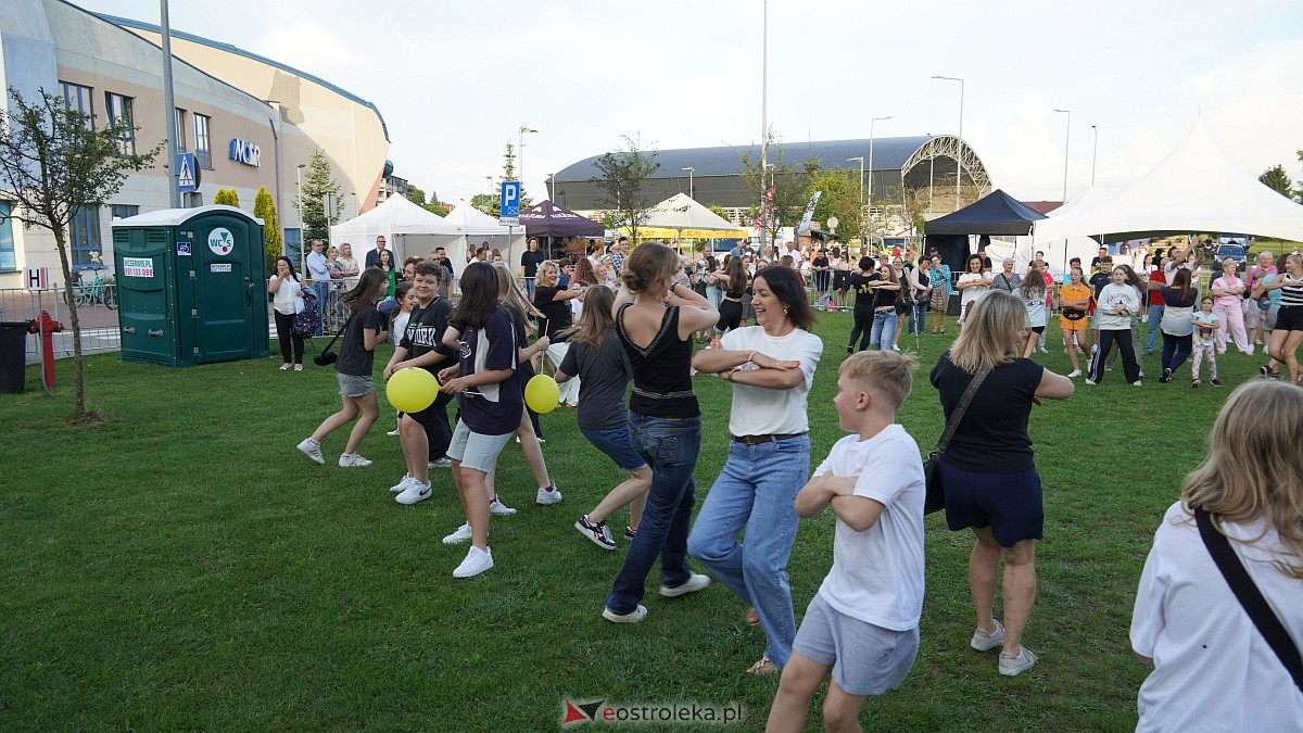 Maserak i DeMono gwiazdami MAZOpikniku w Ostrowi Mazowieckiej [19.07.2025] - zdjęcie #189 - eOstroleka.pl