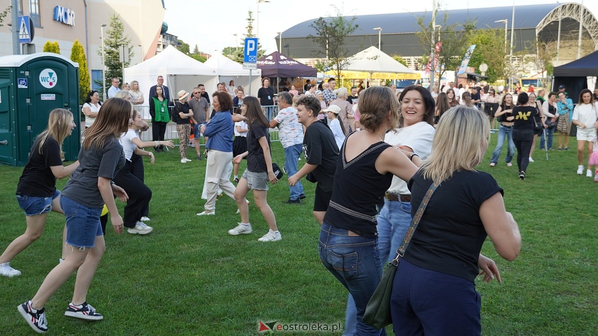 Maserak i DeMono gwiazdami MAZOpikniku w Ostrowi Mazowieckiej [19.07.2025] - zdjęcie #187 - eOstroleka.pl