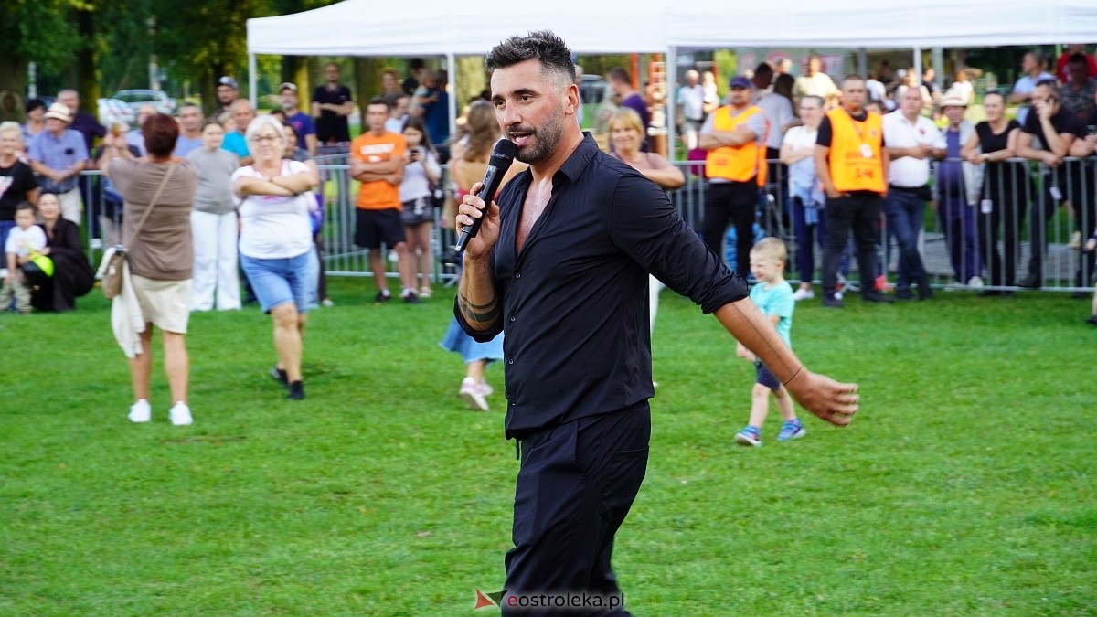 Maserak i DeMono gwiazdami MAZOpikniku w Ostrowi Mazowieckiej [19.07.2025] - zdjęcie #186 - eOstroleka.pl