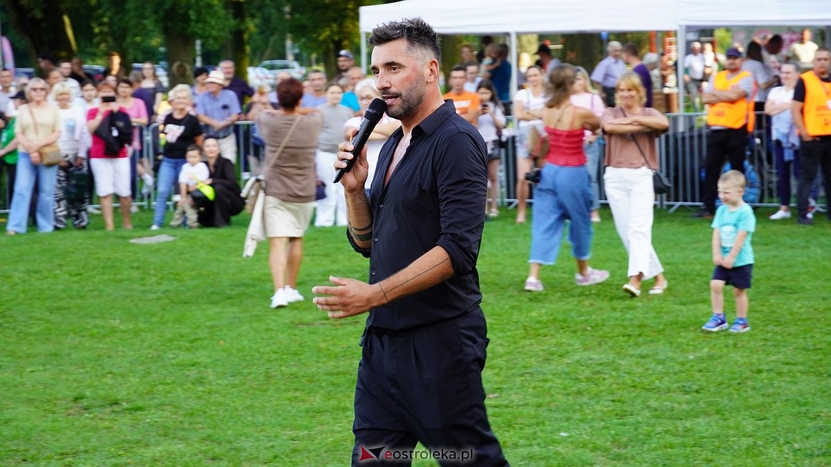 Maserak i DeMono gwiazdami MAZOpikniku w Ostrowi Mazowieckiej [19.07.2025] - zdjęcie #185 - eOstroleka.pl