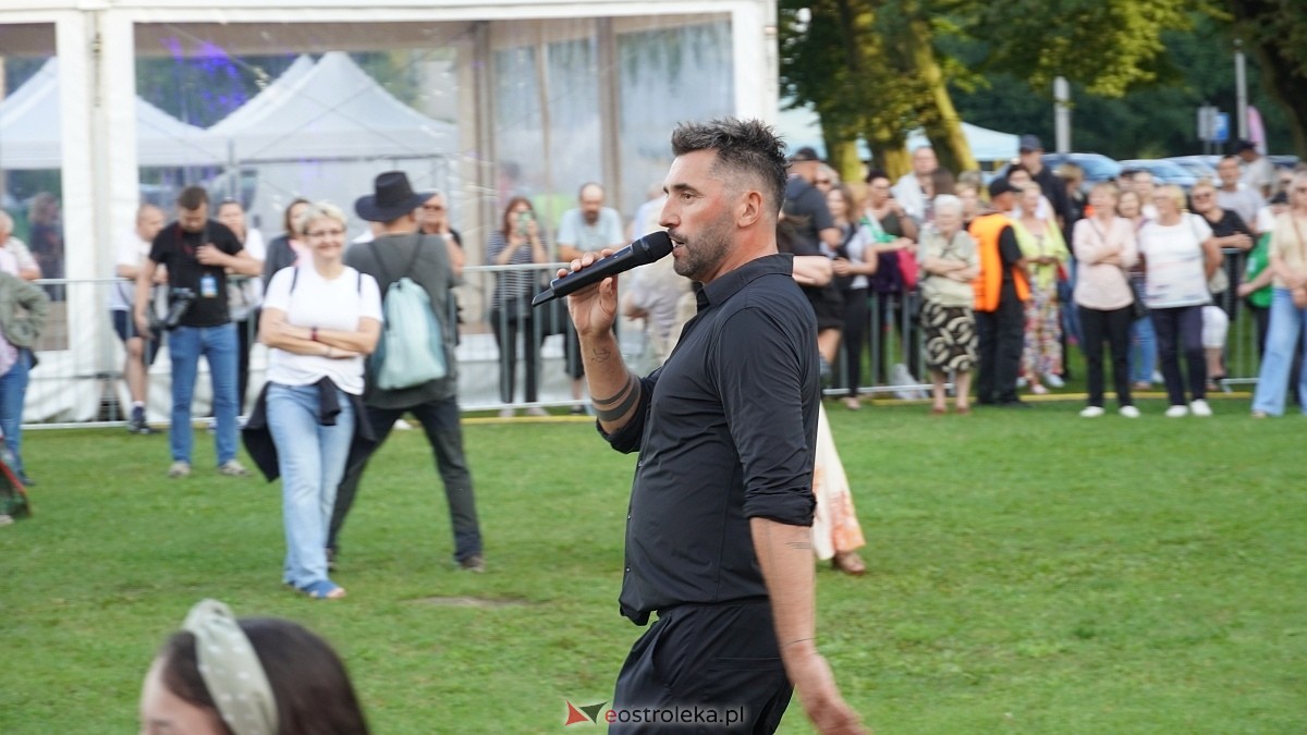 Maserak i DeMono gwiazdami MAZOpikniku w Ostrowi Mazowieckiej [19.07.2025] - zdjęcie #184 - eOstroleka.pl