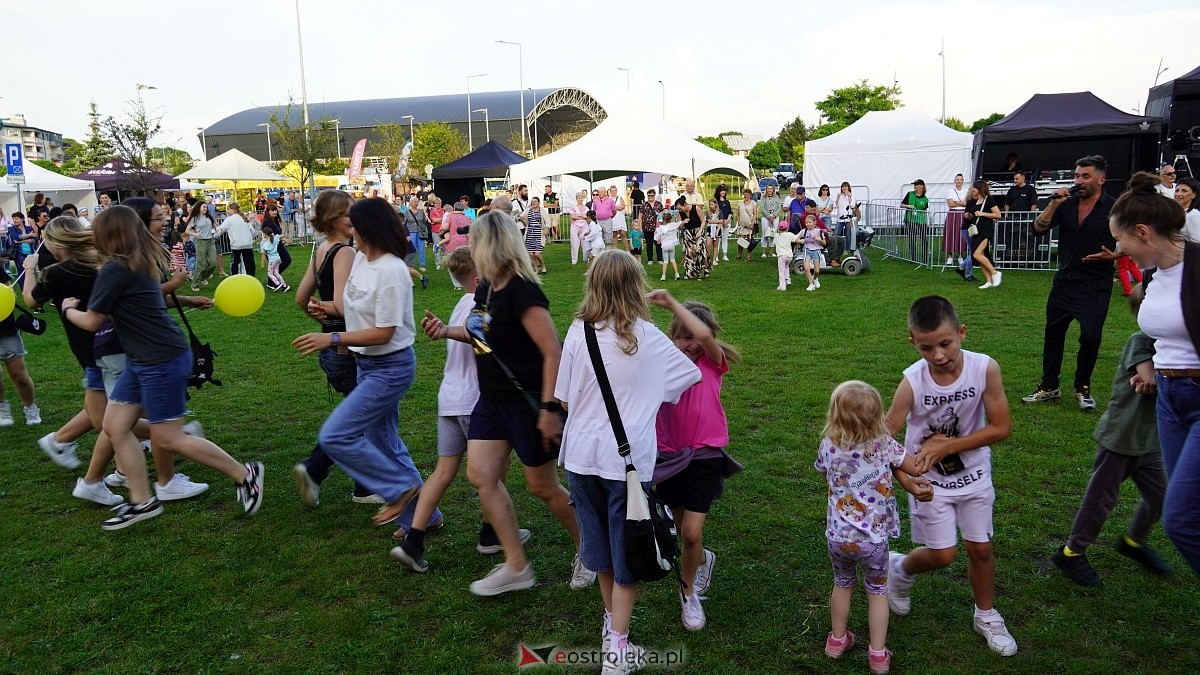 Maserak i DeMono gwiazdami MAZOpikniku w Ostrowi Mazowieckiej [19.07.2025] - zdjęcie #181 - eOstroleka.pl