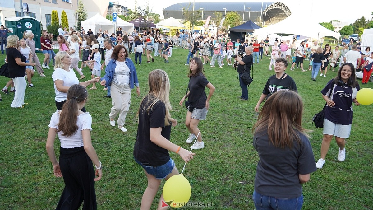 Maserak i DeMono gwiazdami MAZOpikniku w Ostrowi Mazowieckiej [19.07.2025] - zdjęcie #177 - eOstroleka.pl