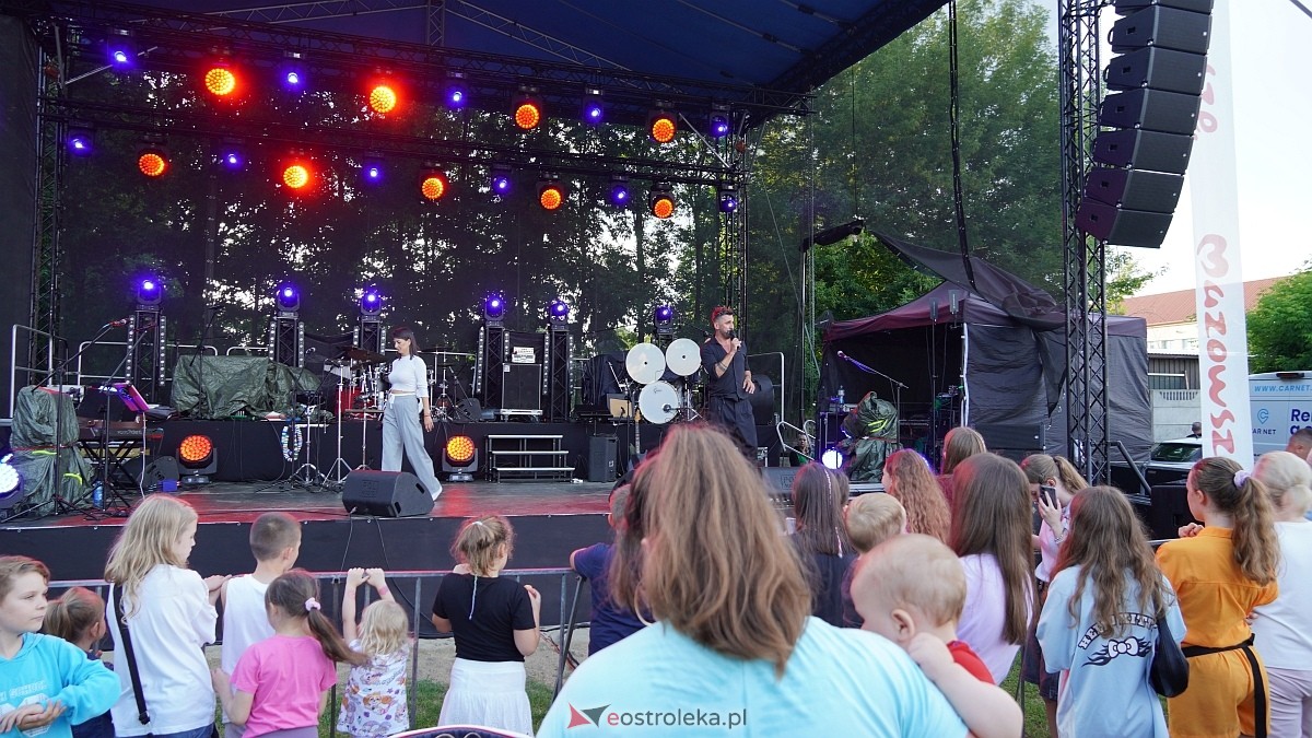Maserak i DeMono gwiazdami MAZOpikniku w Ostrowi Mazowieckiej [19.07.2025] - zdjęcie #175 - eOstroleka.pl