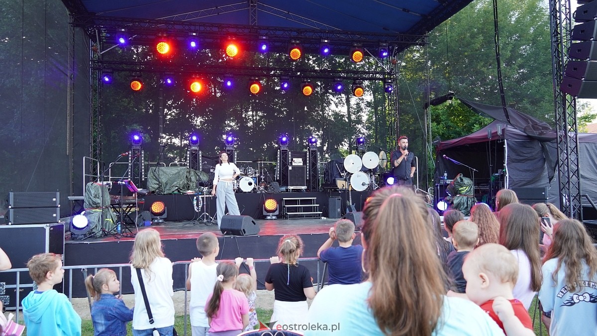 Maserak i DeMono gwiazdami MAZOpikniku w Ostrowi Mazowieckiej [19.07.2025] - zdjęcie #173 - eOstroleka.pl