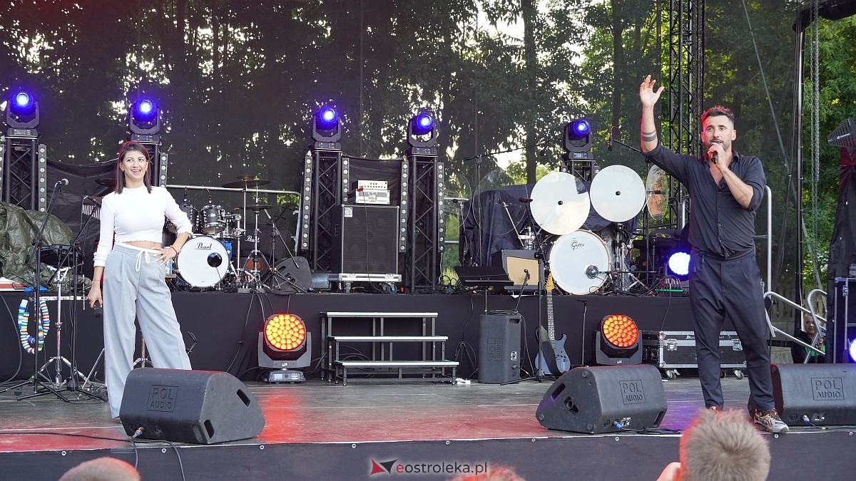 Maserak i DeMono gwiazdami MAZOpikniku w Ostrowi Mazowieckiej [19.07.2025] - zdjęcie #171 - eOstroleka.pl