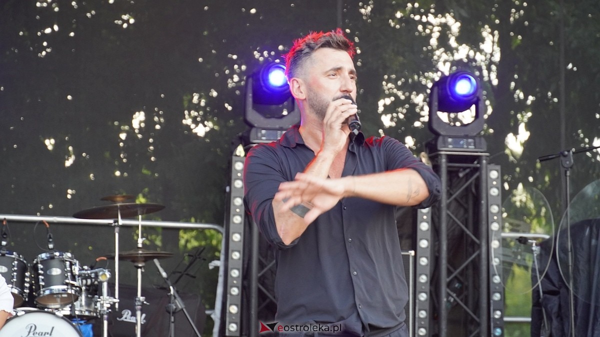 Maserak i DeMono gwiazdami MAZOpikniku w Ostrowi Mazowieckiej [19.07.2025] - zdjęcie #167 - eOstroleka.pl