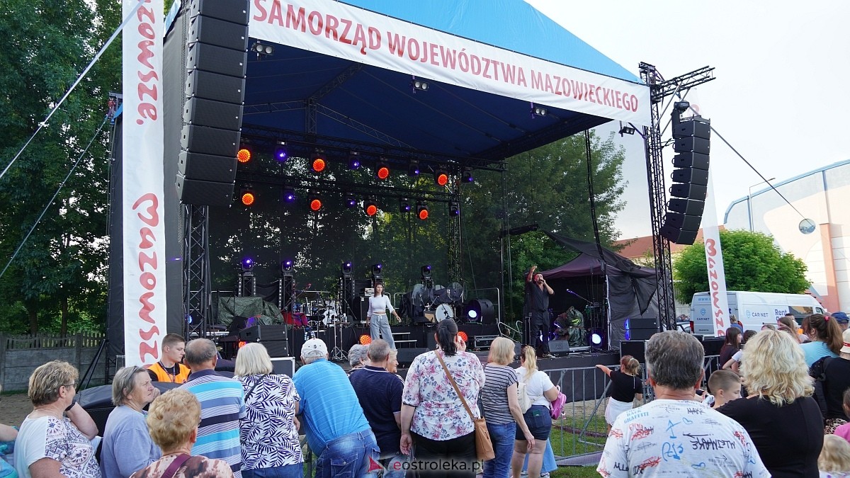 Maserak i DeMono gwiazdami MAZOpikniku w Ostrowi Mazowieckiej [19.07.2025] - zdjęcie #165 - eOstroleka.pl