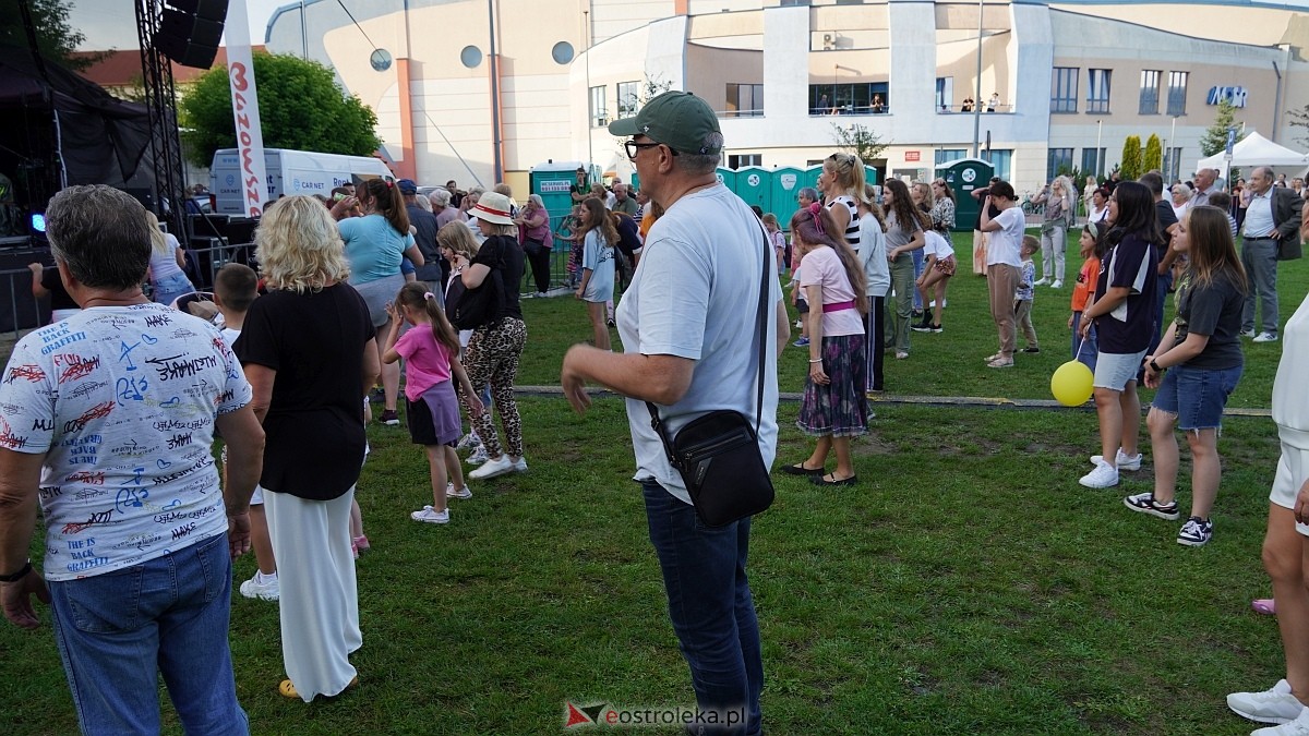 Maserak i DeMono gwiazdami MAZOpikniku w Ostrowi Mazowieckiej [19.07.2025] - zdjęcie #163 - eOstroleka.pl