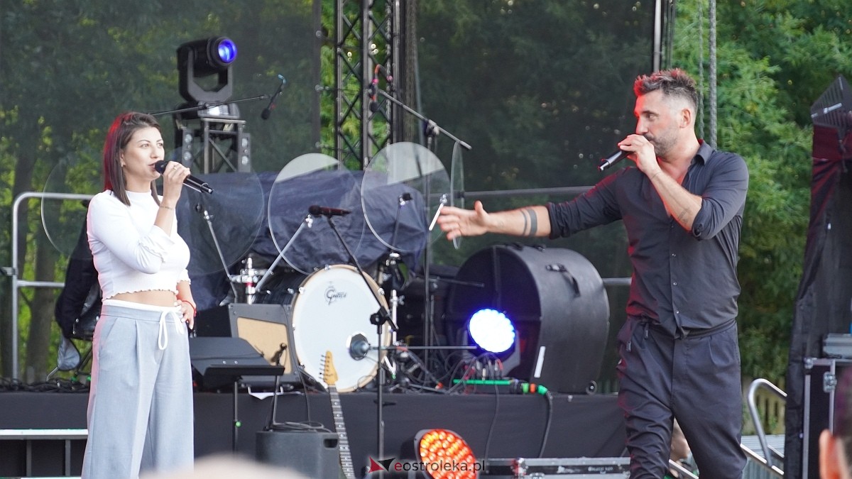 Maserak i DeMono gwiazdami MAZOpikniku w Ostrowi Mazowieckiej [19.07.2025] - zdjęcie #157 - eOstroleka.pl