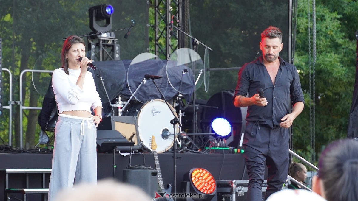Maserak i DeMono gwiazdami MAZOpikniku w Ostrowi Mazowieckiej [19.07.2025] - zdjęcie #155 - eOstroleka.pl