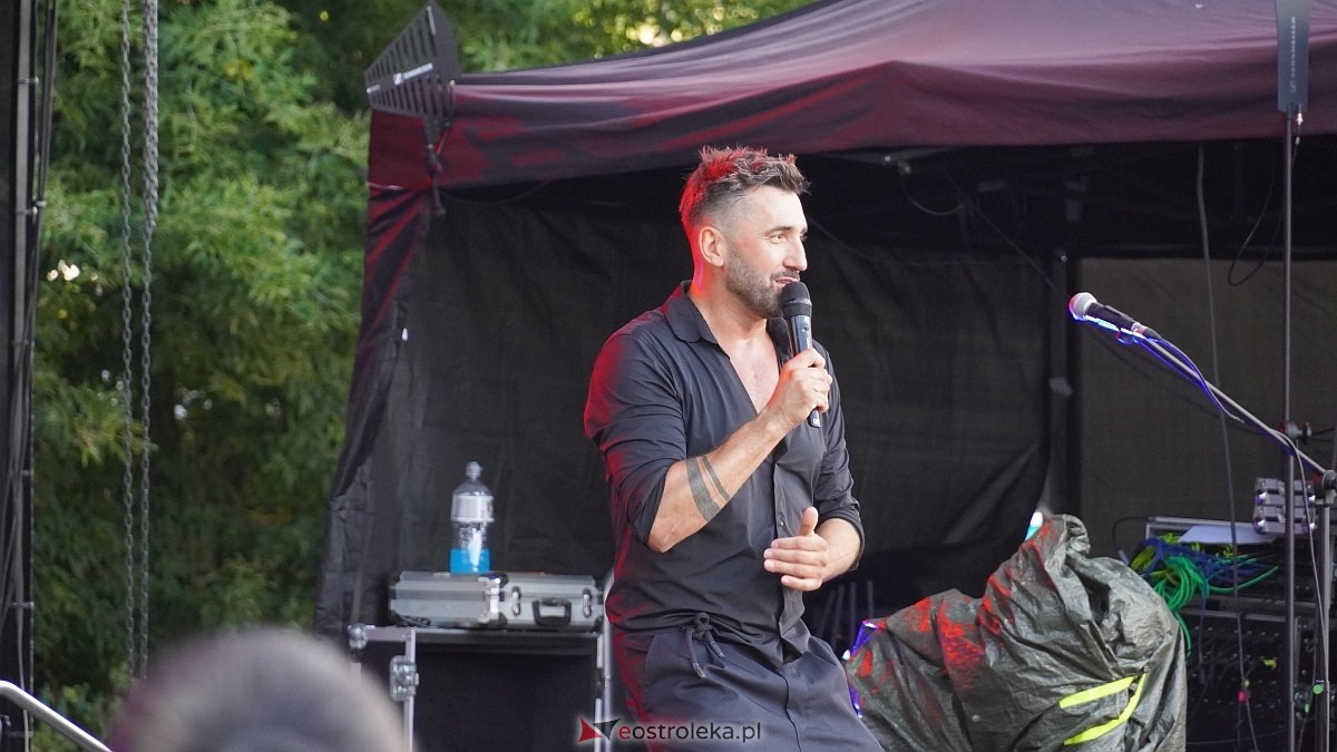Maserak i DeMono gwiazdami MAZOpikniku w Ostrowi Mazowieckiej [19.07.2025] - zdjęcie #153 - eOstroleka.pl