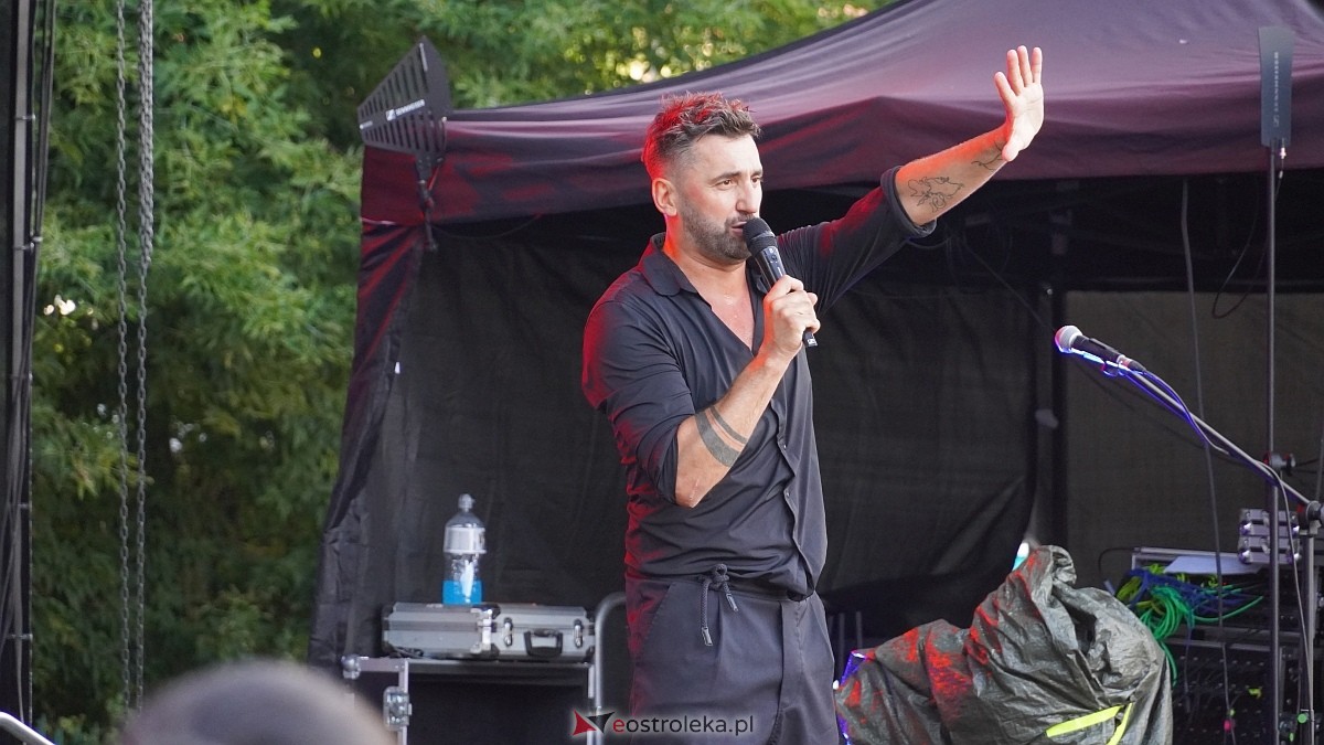 Maserak i DeMono gwiazdami MAZOpikniku w Ostrowi Mazowieckiej [19.07.2025] - zdjęcie #149 - eOstroleka.pl