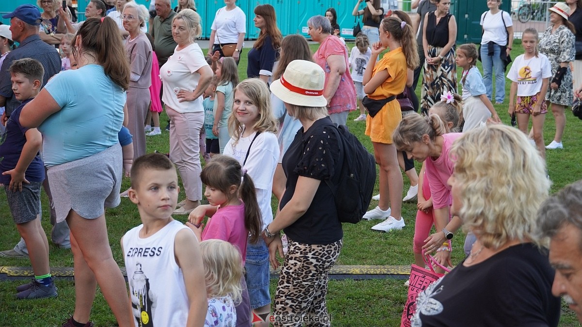 Maserak i DeMono gwiazdami MAZOpikniku w Ostrowi Mazowieckiej [19.07.2025] - zdjęcie #141 - eOstroleka.pl