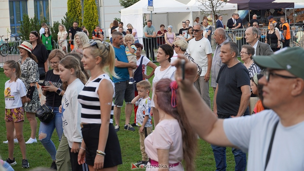 Maserak i DeMono gwiazdami MAZOpikniku w Ostrowi Mazowieckiej [19.07.2025] - zdjęcie #139 - eOstroleka.pl