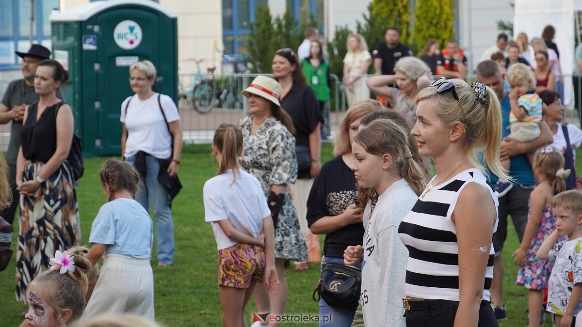 Maserak i DeMono gwiazdami MAZOpikniku w Ostrowi Mazowieckiej [19.07.2025] - zdjęcie #137 - eOstroleka.pl