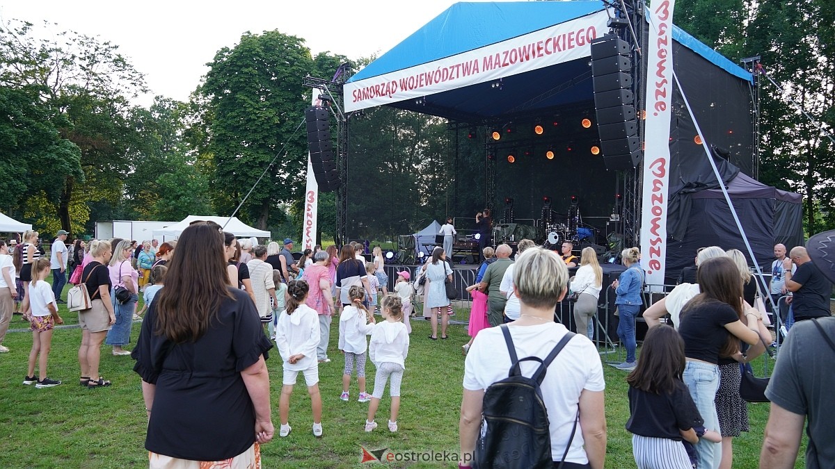 Maserak i DeMono gwiazdami MAZOpikniku w Ostrowi Mazowieckiej [19.07.2025] - zdjęcie #135 - eOstroleka.pl