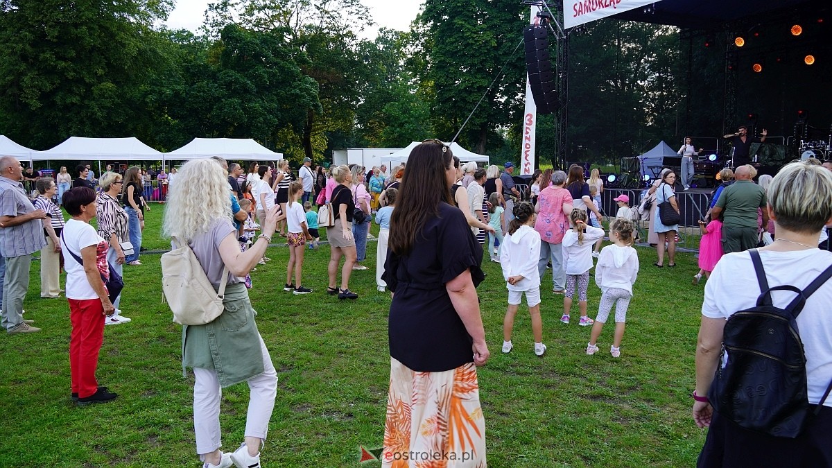 Maserak i DeMono gwiazdami MAZOpikniku w Ostrowi Mazowieckiej [19.07.2025] - zdjęcie #133 - eOstroleka.pl