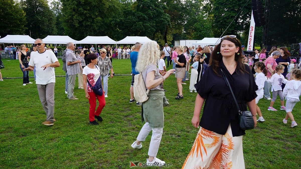 Maserak i DeMono gwiazdami MAZOpikniku w Ostrowi Mazowieckiej [19.07.2025] - zdjęcie #131 - eOstroleka.pl