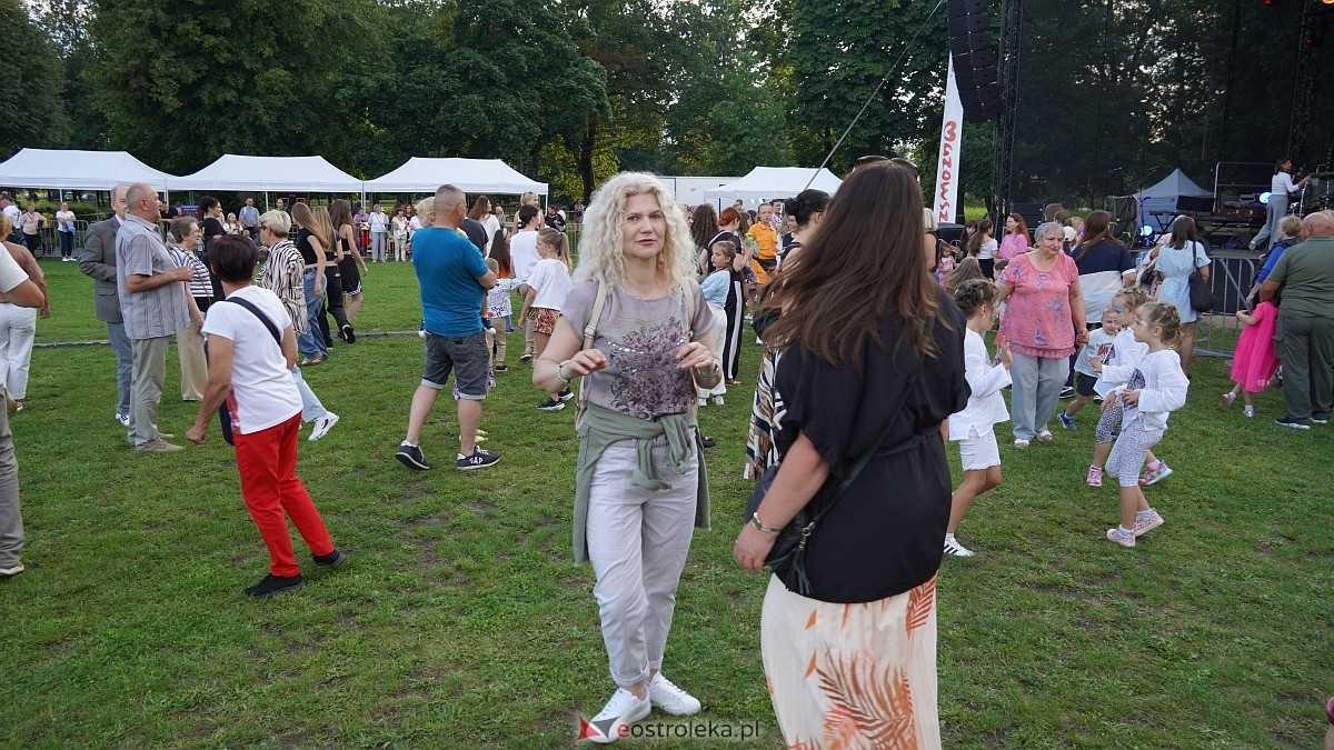 Maserak i DeMono gwiazdami MAZOpikniku w Ostrowi Mazowieckiej [19.07.2025] - zdjęcie #129 - eOstroleka.pl