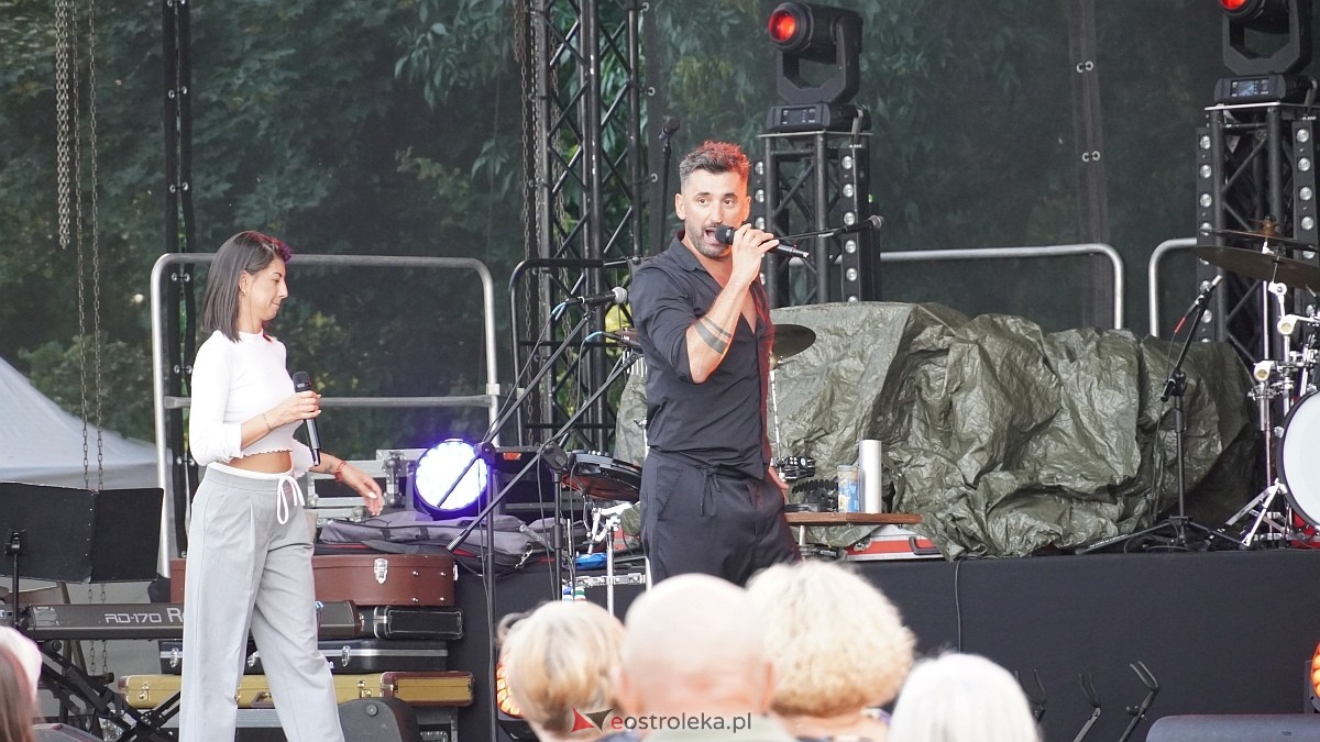 Maserak i DeMono gwiazdami MAZOpikniku w Ostrowi Mazowieckiej [19.07.2025] - zdjęcie #127 - eOstroleka.pl