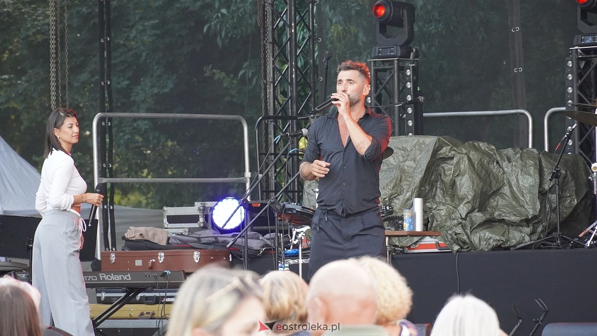 Maserak i DeMono gwiazdami MAZOpikniku w Ostrowi Mazowieckiej [19.07.2025] - zdjęcie #125 - eOstroleka.pl