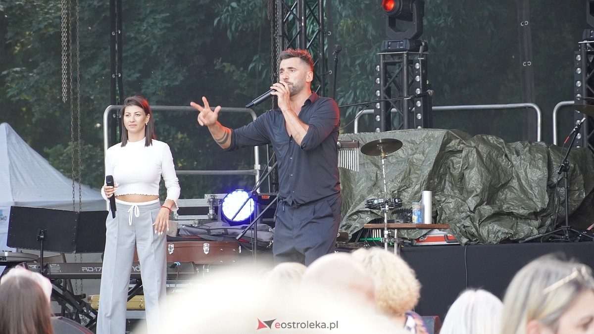 Maserak i DeMono gwiazdami MAZOpikniku w Ostrowi Mazowieckiej [19.07.2025] - zdjęcie #123 - eOstroleka.pl