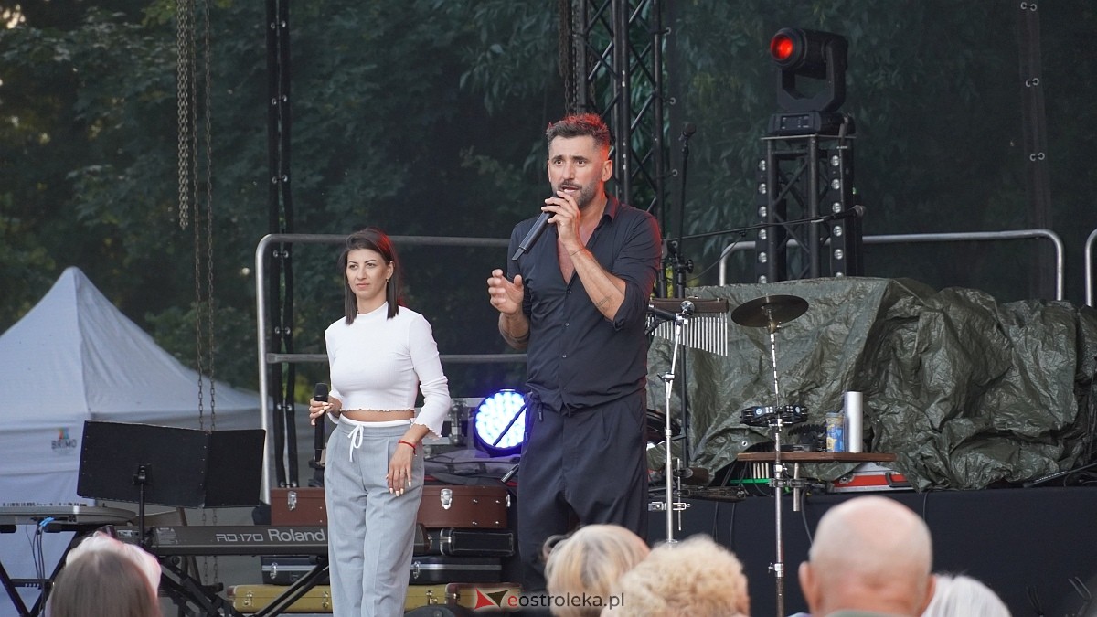 Maserak i DeMono gwiazdami MAZOpikniku w Ostrowi Mazowieckiej [19.07.2025] - zdjęcie #121 - eOstroleka.pl