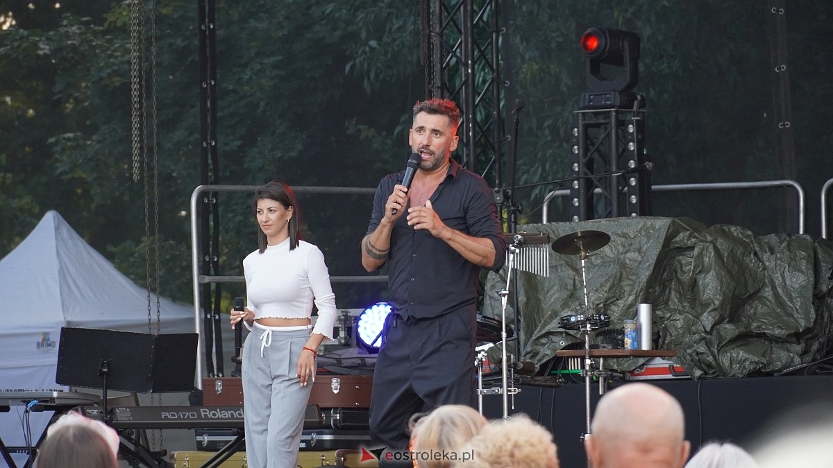 Maserak i DeMono gwiazdami MAZOpikniku w Ostrowi Mazowieckiej [19.07.2025] - zdjęcie #119 - eOstroleka.pl