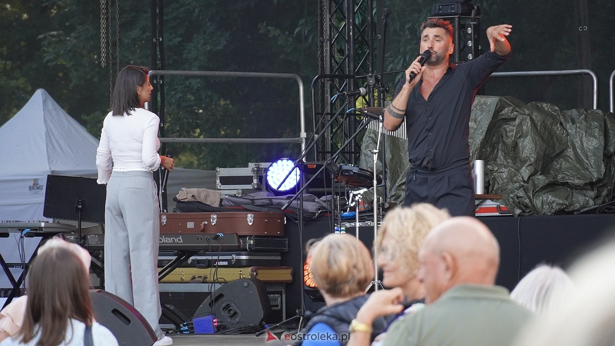 Maserak i DeMono gwiazdami MAZOpikniku w Ostrowi Mazowieckiej [19.07.2025] - zdjęcie #117 - eOstroleka.pl
