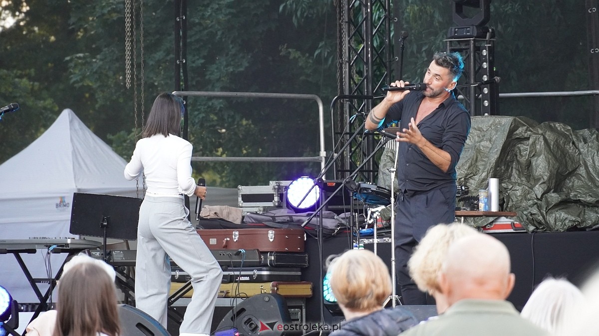 Maserak i DeMono gwiazdami MAZOpikniku w Ostrowi Mazowieckiej [19.07.2025] - zdjęcie #115 - eOstroleka.pl