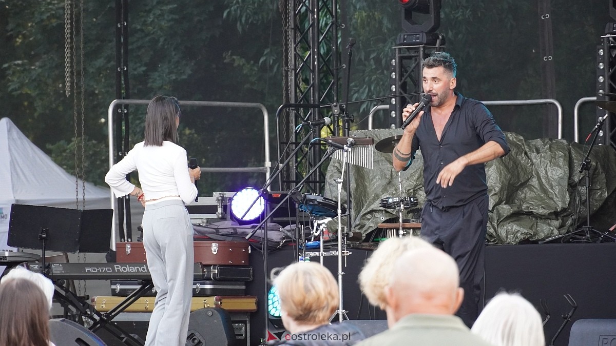 Maserak i DeMono gwiazdami MAZOpikniku w Ostrowi Mazowieckiej [19.07.2025] - zdjęcie #114 - eOstroleka.pl