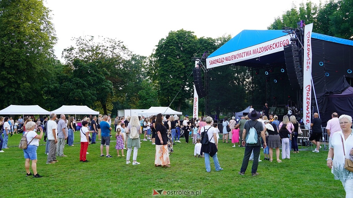 Maserak i DeMono gwiazdami MAZOpikniku w Ostrowi Mazowieckiej [19.07.2025] - zdjęcie #110 - eOstroleka.pl