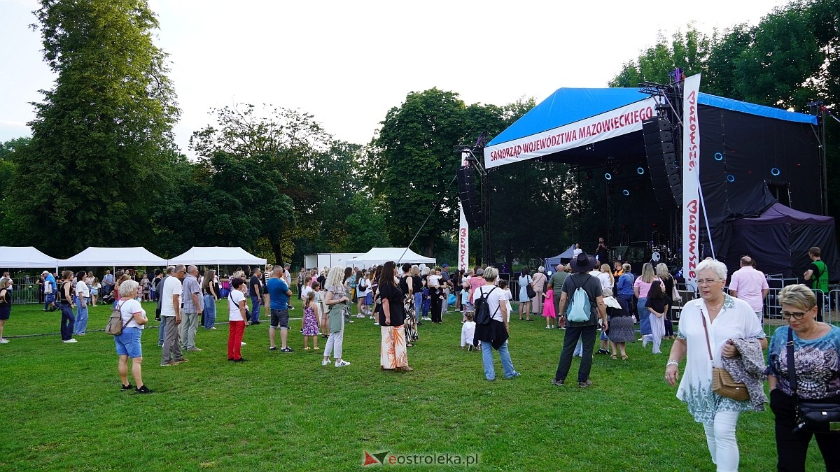Maserak i DeMono gwiazdami MAZOpikniku w Ostrowi Mazowieckiej [19.07.2025] - zdjęcie #108 - eOstroleka.pl