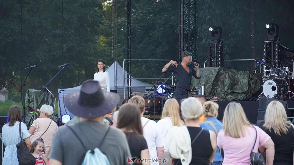 Maserak i DeMono gwiazdami MAZOpikniku w Ostrowi Mazowieckiej [19.07.2025] - zdjęcie #106 - eOstroleka.pl