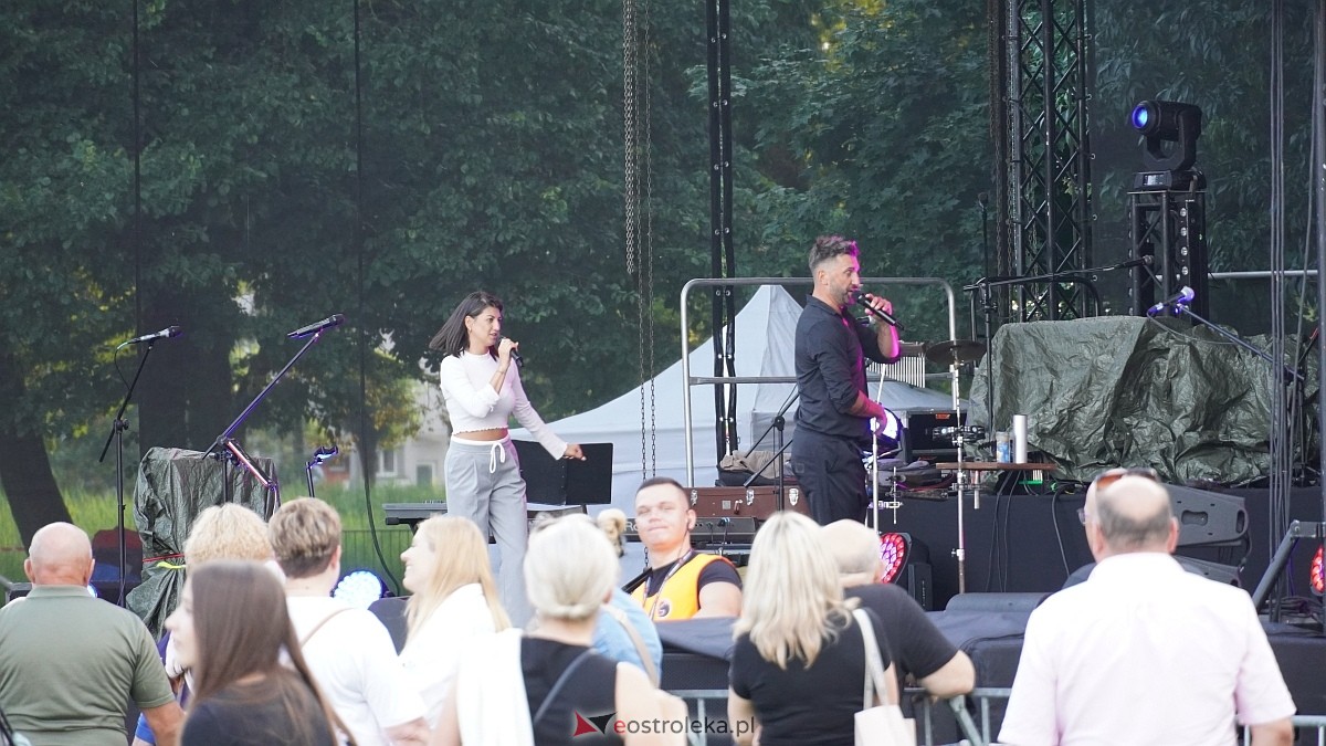 Maserak i DeMono gwiazdami MAZOpikniku w Ostrowi Mazowieckiej [19.07.2025] - zdjęcie #100 - eOstroleka.pl