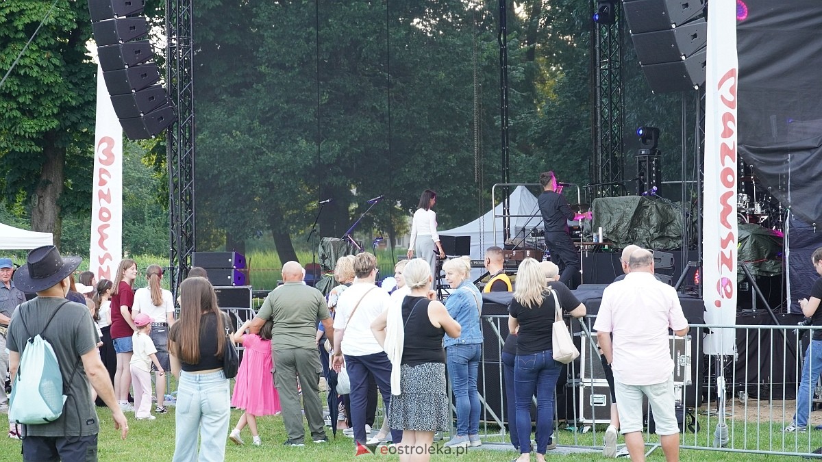 Maserak i DeMono gwiazdami MAZOpikniku w Ostrowi Mazowieckiej [19.07.2025] - zdjęcie #97 - eOstroleka.pl