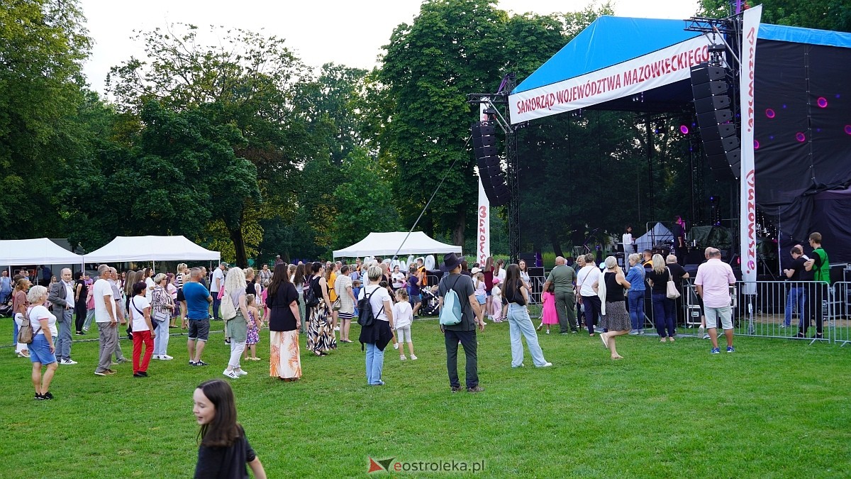 Maserak i DeMono gwiazdami MAZOpikniku w Ostrowi Mazowieckiej [19.07.2025] - zdjęcie #182 - eOstroleka.pl