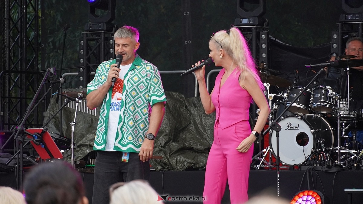 Maserak i DeMono gwiazdami MAZOpikniku w Ostrowi Mazowieckiej [19.07.2025] - zdjęcie #168 - eOstroleka.pl