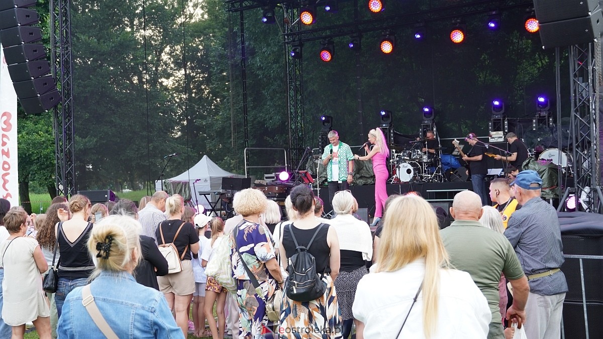 Maserak i DeMono gwiazdami MAZOpikniku w Ostrowi Mazowieckiej [19.07.2025] - zdjęcie #166 - eOstroleka.pl