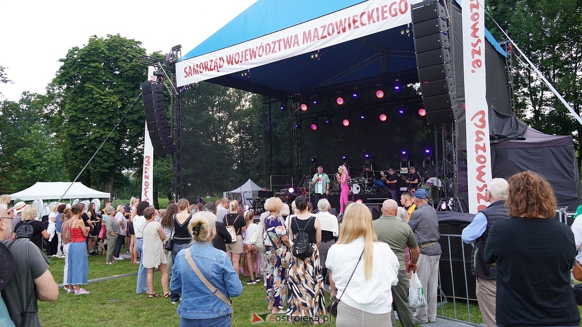 Maserak i DeMono gwiazdami MAZOpikniku w Ostrowi Mazowieckiej [19.07.2025] - zdjęcie #164 - eOstroleka.pl